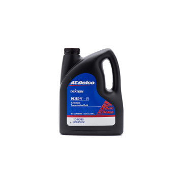 Acdelco Gm Original Equipment 109395 Dexron Vi Automatic Transmission Fluid 1 Gal