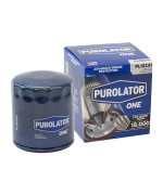 Purolator Pl10241 One Advanced Engine Protection Spin On Oil Filter