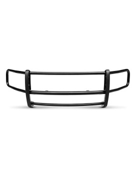 Tac Grille Guard Compatible With 20152019 Ford Transit Van Full Size Black Front Brush Bumper Guard Push Guard Off Road Autom