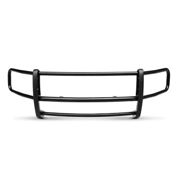 Tac Grille Guard Compatible With 20152019 Ford Transit Van Full Size Black Front Brush Bumper Guard Push Guard Off Road Autom