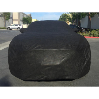 Xtrashield Custom Fits 20152021 Ford Mustang Car Cover Black Covers