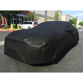 Xtrashield Custom Fits 20152021 Ford Mustang Car Cover Black Covers