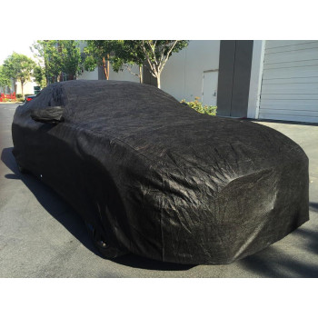 Xtrashield Custom Fits 20152021 Ford Mustang Car Cover Black Covers