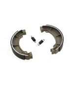 Brake Shoes Fit Honda Fourtrax 125 Trx125 19851987 Rear By Racedriven