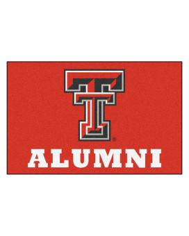 Fanmats, Texas Tech University Starter Mat - Alumni