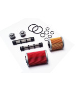 New Ktm Oil Filter Service Kit 20122015 690 Duke Black White Enduro 75038046110