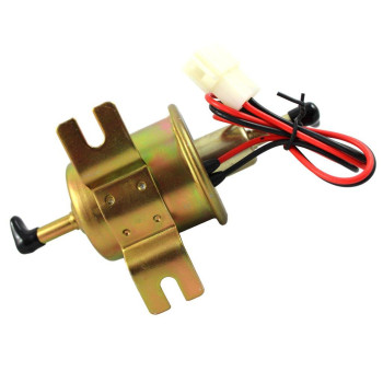 New Gas Diesel Inline Low Pressure Electric Fuel Pump 12V