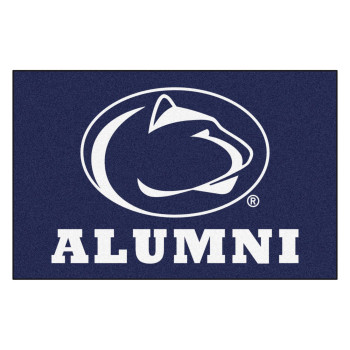 Fanmats, Pennsylvania State University Starter Mat - Alumni