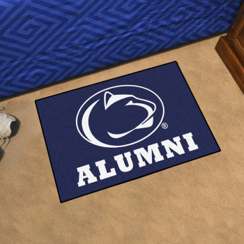 Fanmats, Pennsylvania State University Starter Mat - Alumni