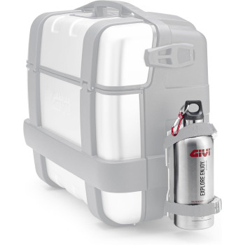 Givi Stainlesssteel Thermal Flask Stf500S