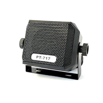 Pro Trucker Cb Radio 2 14 5 Watt External Speaker 5 Watt 8 Ohm Impedancehardware Included