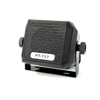 Pro Trucker Cb Radio 2 14 5 Watt External Speaker 5 Watt 8 Ohm Impedancehardware Included