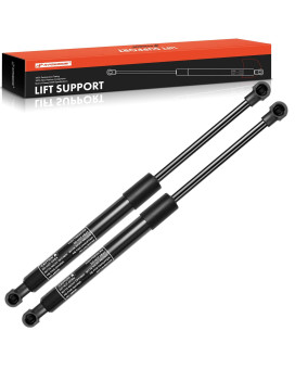 Apremium Front Hood Lift Supports Shock Struts Compatible With Bmw 323I E46 325I 328I 323Ci 323Ci 325Ci 328Ci 330Ci 325Xi 330Xi