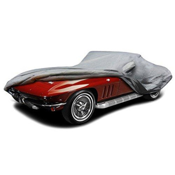 Carscover Custom Fit C2 19631967 Chevy Corvette Car Cover 5 Layer Ultrashield