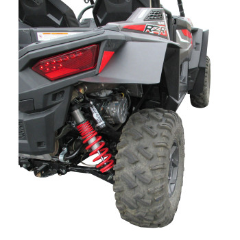 Mudbusters Fender Flares For Polaris Rzr 900 S And Trail S 9001000 60Inch