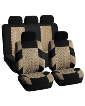 Travel Master Seat Covers - BEIGE