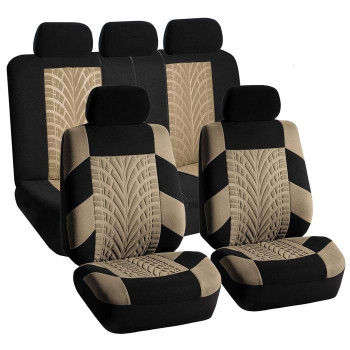 Travel Master Seat Covers - BEIGE