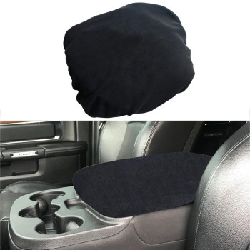 Moebulb Center Console Armrest Soft Pad Protector Cover Compatible With 19932023 Dodge Ram 1500 2500 3500 4500 5500 Pickup Truc