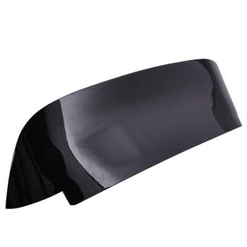 Prepainted Roof Spoiler Compatible With 19921995 Honda Civic Duckbill Style Painted Glossy Black Abs Rear Wind Spoiler Wing A