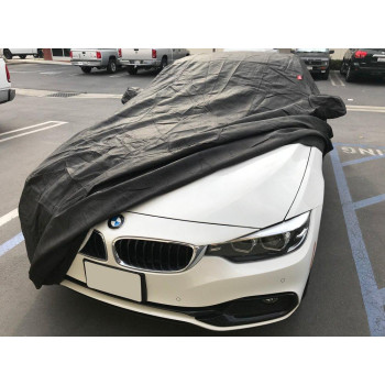 Carscover Custom Fit 20072019 Bmw M3 320I 328I 328D 330I 330E 335I 340I Car Cover Heavy Duty All Weatherproof Ultrashield Black