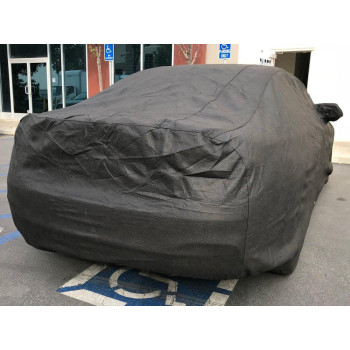 Carscover Custom Fit 20072019 Bmw M3 320I 328I 328D 330I 330E 335I 340I Car Cover Heavy Duty All Weatherproof Ultrashield Black