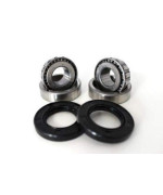 Bossbearing Rear Wheel Bearings Seals Kit Harley Electra Glide Ultra Classic 1995 1996 1997