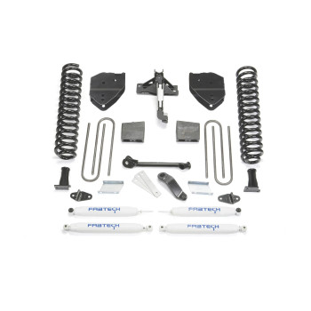 Fabtech FTS22218 6 in. Basic System Component Box