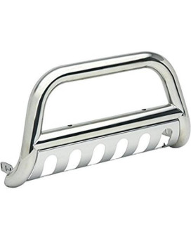 Value Brand NRF-FD704S 3 ft. Bull Bar Polished Stainless Steel