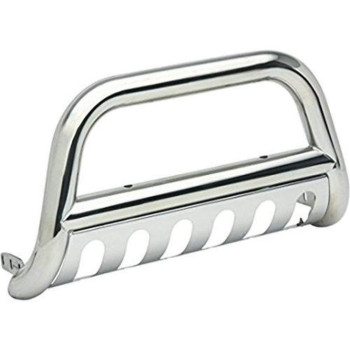 Value Brand NRF-FD704S 3 ft. Bull Bar Polished Stainless Steel