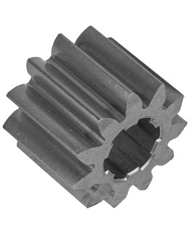 Caltric Steering Sector Pinion Gear Compatible With John Deere La100 La105 La110 La115 Gx20053