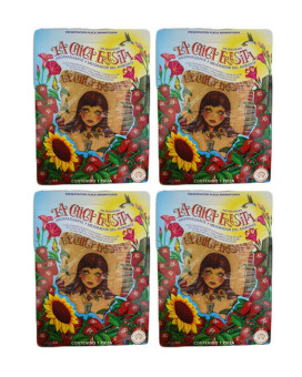 La Chica Fresita Lc4X Fresa Air Freshner