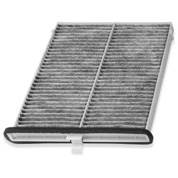 Epauto Cpj6X Kd4561J6X Replacement For Mazda Premium Cabin Air Filter Includes Activated Carbon