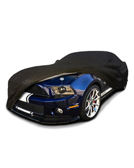 Carscover Custom Fit 20052014 Ford Shelby Gt350 Gt500 Car Cover For 5 Layer Ultrashield Black Mustang Gt 350 Gt 500