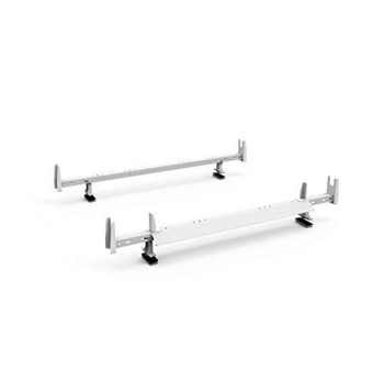 Holman Kargo Master Kargo Master 40821 2 Crossbar Ladder Rack White