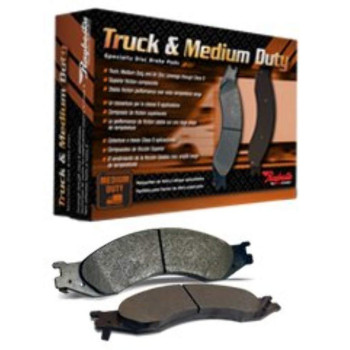 Raybestos R53-SP1790TRH Truck Specialty Ceramic Rear Brake Pad Set for 2015-2017 Ford F150