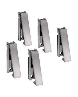 Recpro Rv Stainless Steel Baggage Door Catch Latch Square 5 Pack