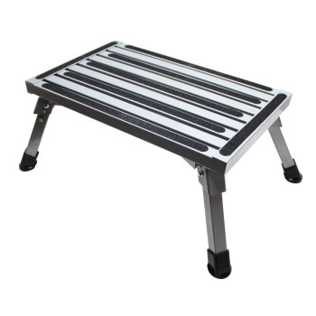 Quick Products Qpass101 Folding Aluminum Platform Step