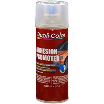 Duplicolor Cp199 Clear Adhesion Promoter Primer 11 Oz 6 Pack