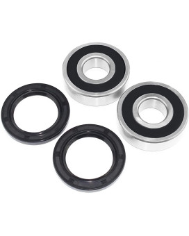 Yfm 350Fh Wolverine Atv Bearing Seals Kit Both Sides Front Wheels 9505