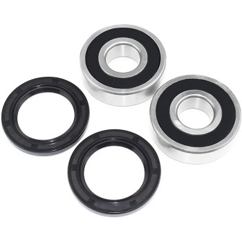 Yfm 350Fh Wolverine Atv Bearing Seals Kit Both Sides Front Wheels 9505