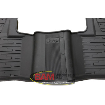 Chrysler Mat Kitfloor 1St 2Nd Row