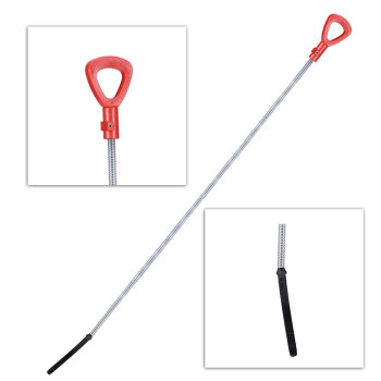 Saihisday Transmission Fluid Level Dipstick Dip Stick 1200Mm Sg27001 140589152100 Replacement For Mercedes Benz