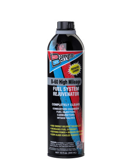 Berryman 7516 High Mileage Fuel System Rejuvenator Pour Can 15 Floz