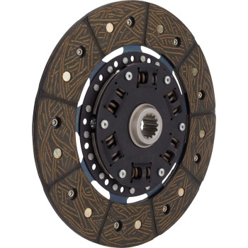 Flathead 10 Inch Clutch Disc 1 Inch 14Spline S10 T5 Transmission