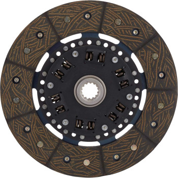 Flathead 10 Inch Clutch Disc 1 Inch 14Spline S10 T5 Transmission