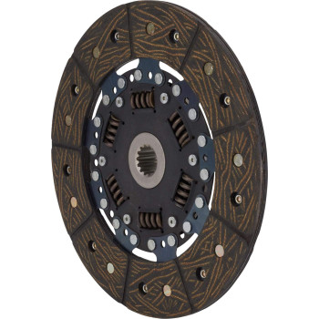 Flathead 10 Inch Clutch Disc 1 Inch 14Spline S10 T5 Transmission