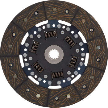 Flathead 10 Inch Clutch Disc 1 Inch 14Spline S10 T5 Transmission