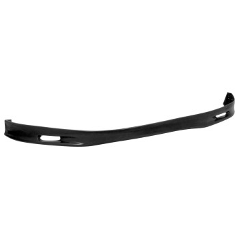 Freemotor802 Compatible With 19992000 Honda Civic Front Bumper Lip Black Pu Spoiler Guard Splitter Valance Chin