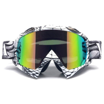 Zdatt Motocross Goggles Atv Goggles Adult Dirt Bike Mx Goggle Glasses And Anti Fog Motorcycle Goggles