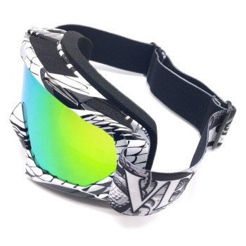 Zdatt Motocross Goggles Atv Goggles Adult Dirt Bike Mx Goggle Glasses And Anti Fog Motorcycle Goggles